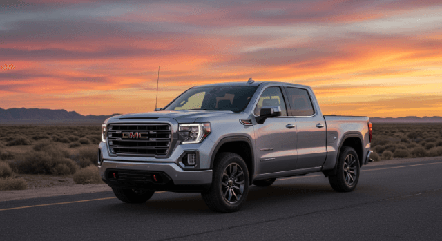 2021 GMC Sierra 1500